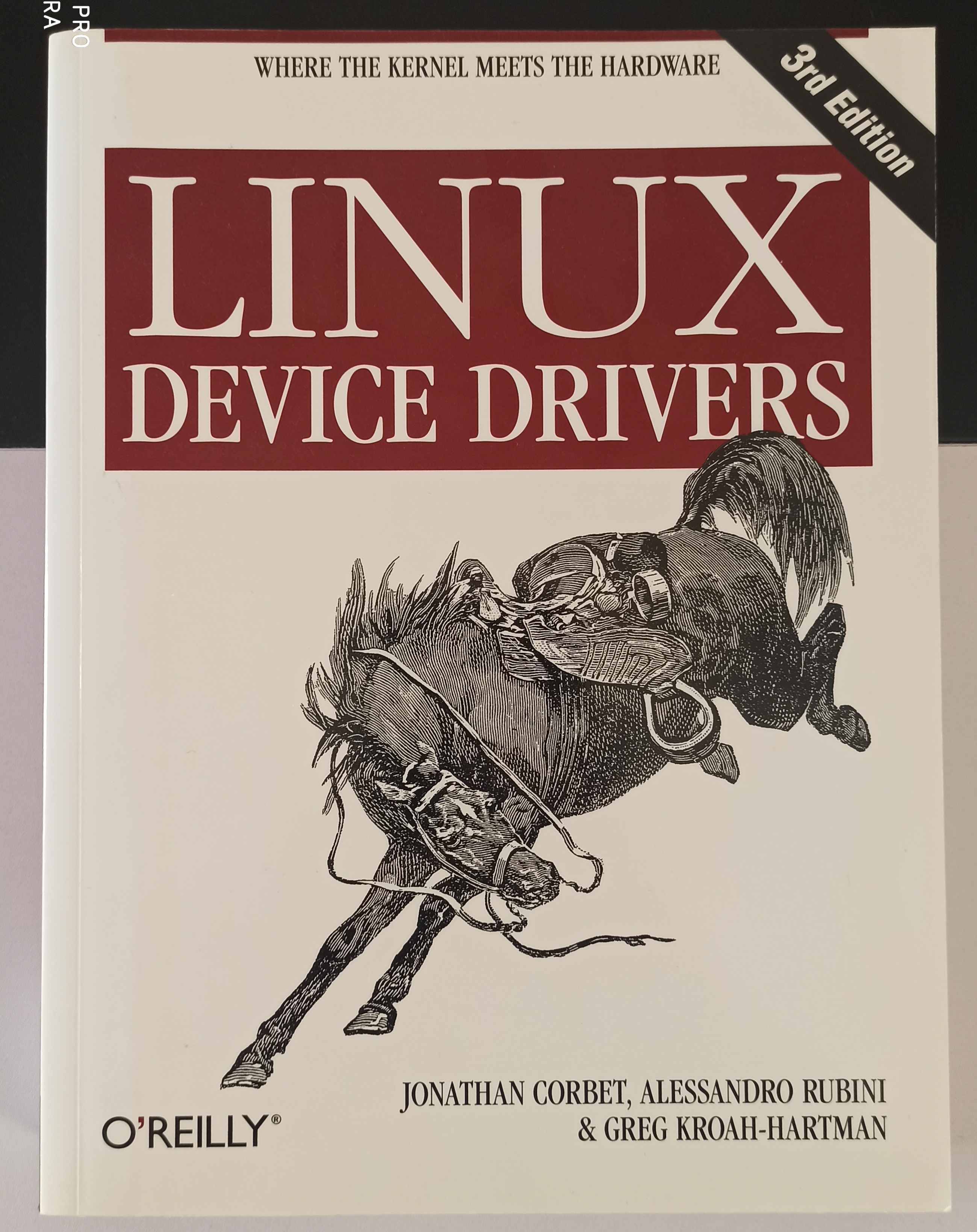 Linux Device Drivers
