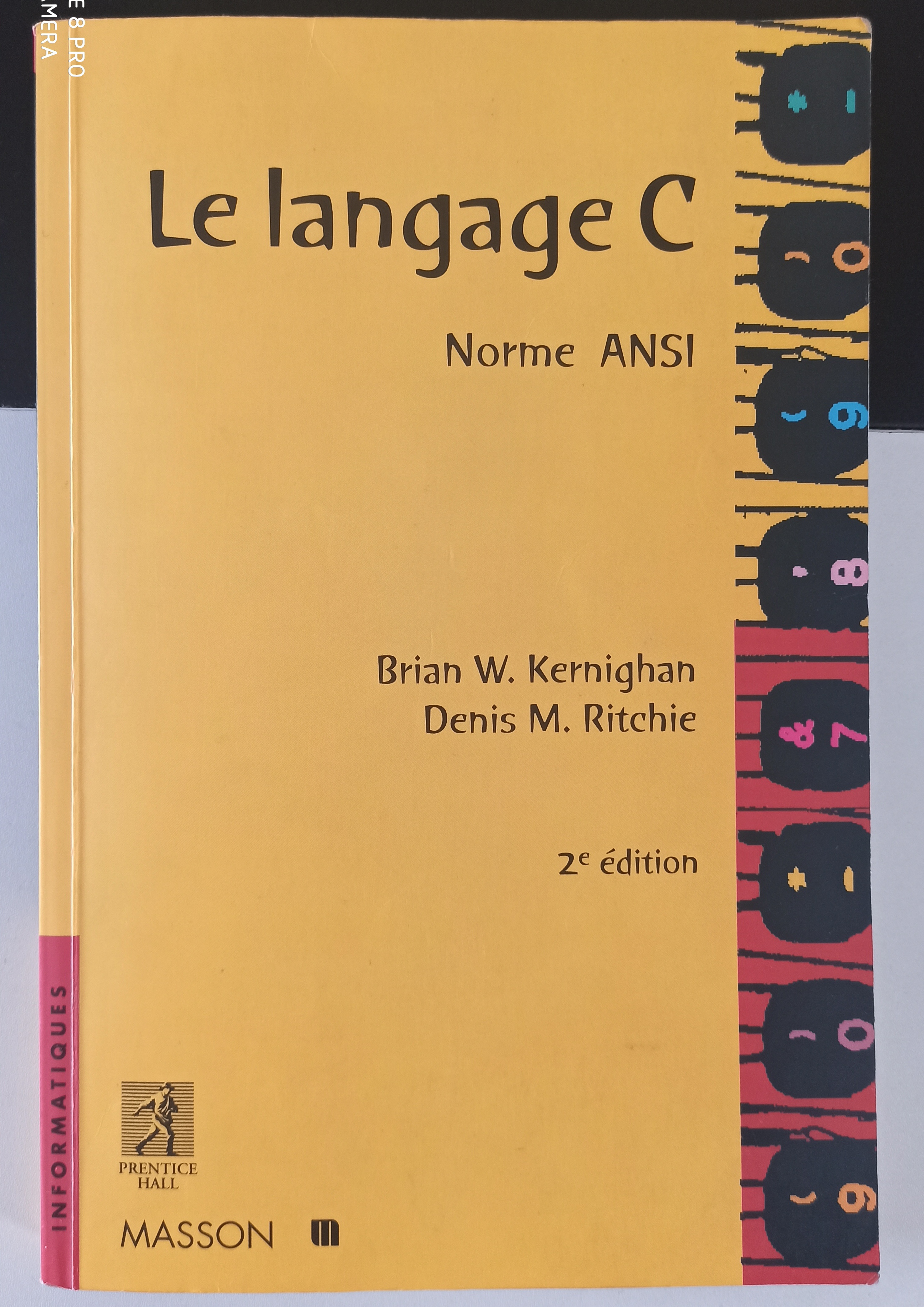 Le langage c