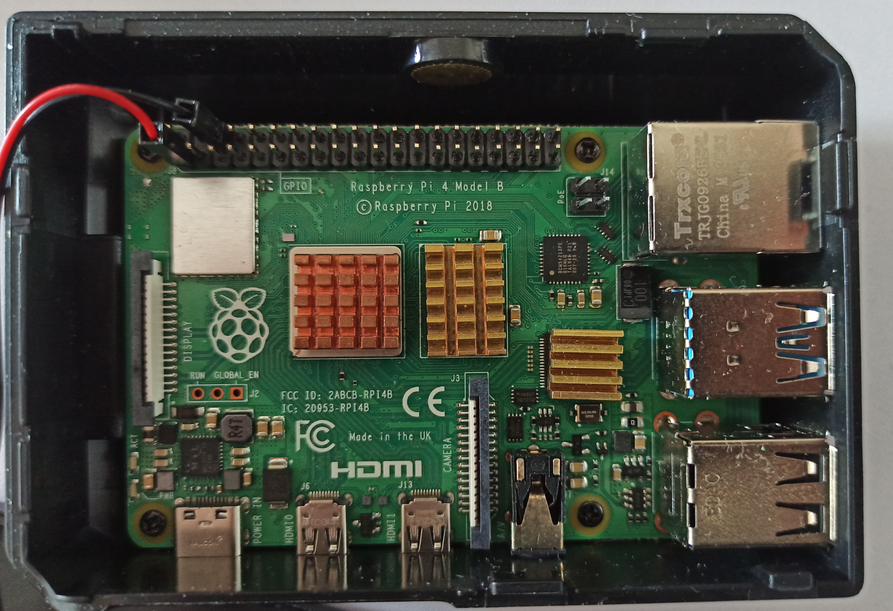 Raspberry Pi 4