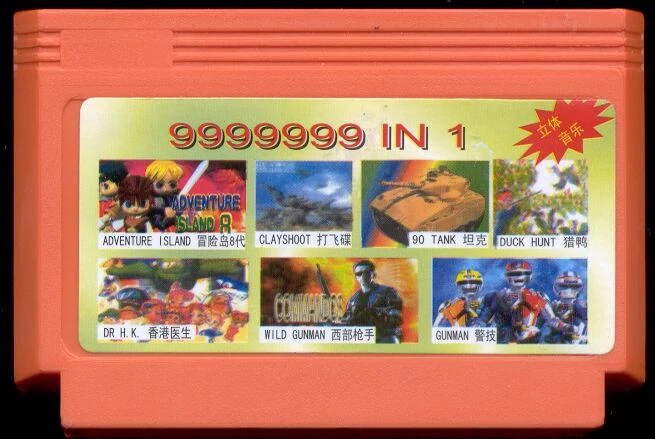 Nintendo Famiclone