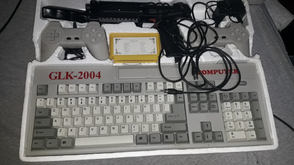 Nintendo Famiclone