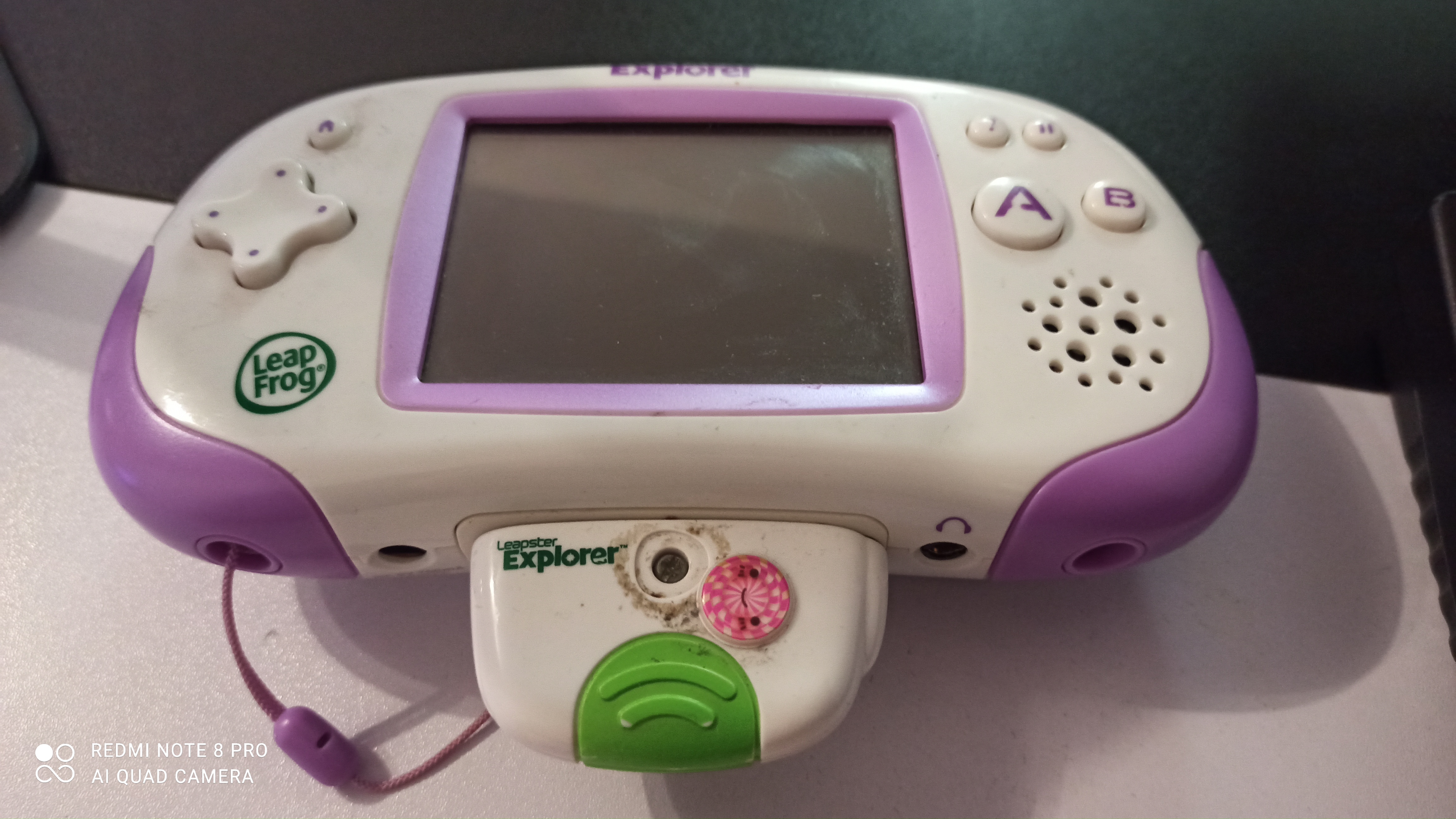 VTech Leapster explorer