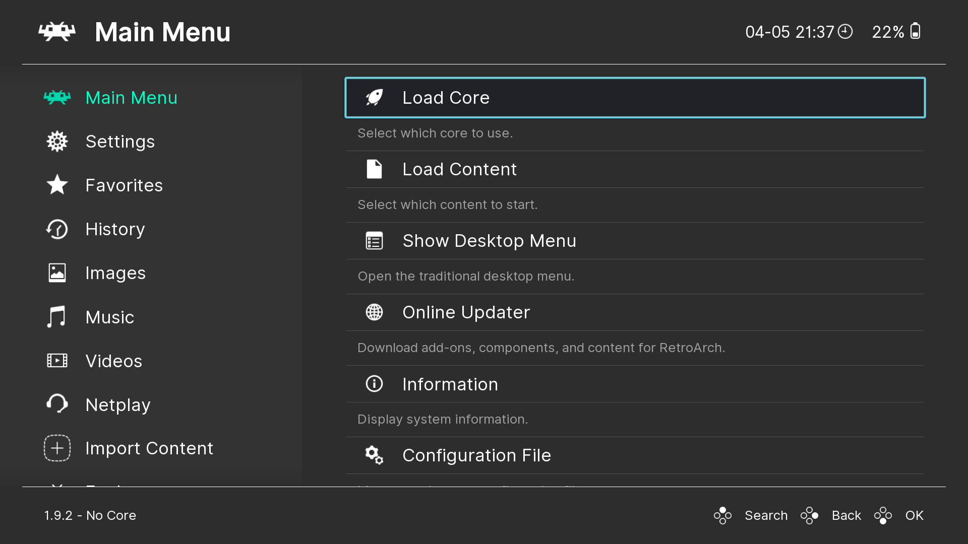 RetroArch